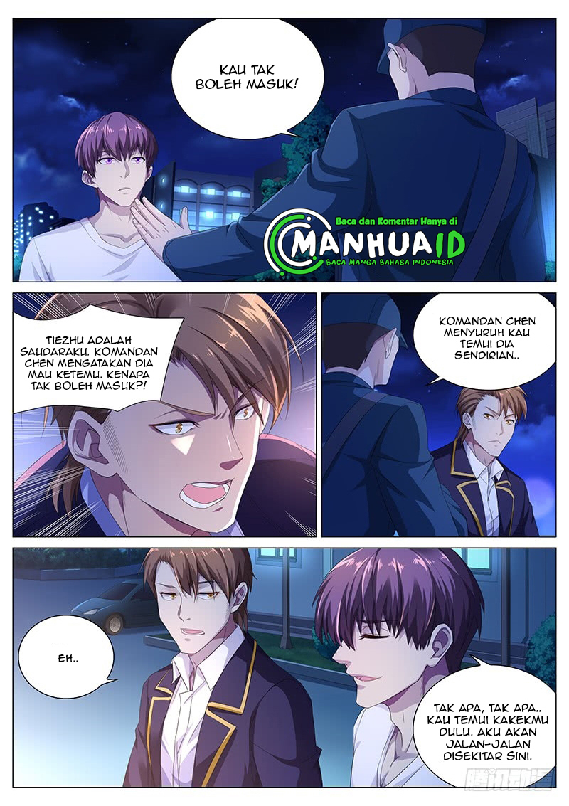Shadow Killer Chapter 09 Gambar 1